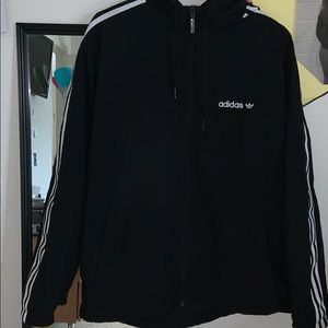 Adidas windbreaker